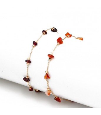Anklet Female Fashion Wild Scenic Anklet Simple Student Beach Anklet