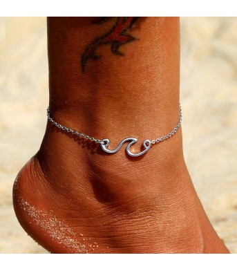 Women's Simple Anklet