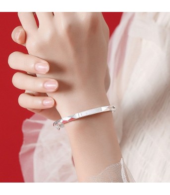 Women's Light Luxury Fashion Simple Lucky Bracelet