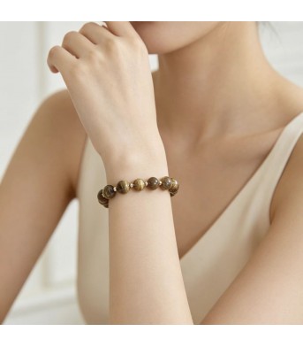 Womens Versatile Natural Stone Bracelet